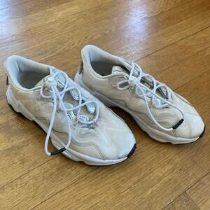 Adidas Oswego plus chalk white pink